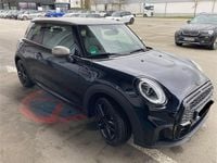 Gebraucht Mini John Cooper Works 136 PS (100 kW) 2023 Schwarz Kleinwagen