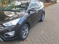 gebraucht Hyundai Grand Santa Fe 2,2 7 Sitzer