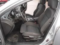 Gebraucht Opel Insignia Edition 131 PS (96 kW) 2009 Silber Limousine