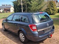 Gebraucht Opel Astra 116 PS (85 kW) 2009 Grau Kombi