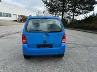 gebraucht Opel Agila 1.2 16V COMFORT