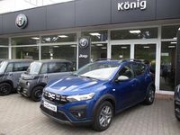 Usata Dacia Sandero Expression 101 CV (74 kW) 2023 Blu Berlina