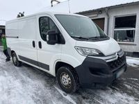 Gebraucht Citroën Jumper 96 PS (70 kW) 2019 Weiß Van / Kleinbus