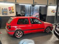 Gebraucht VW Golf III GT 90 PS (66 kW) 1996 Rot