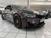 Gebraucht BMW M4 Cabriolet Competition Edition 450 PS (330 kW) 2019 Rauchtopas metallic Cabrio