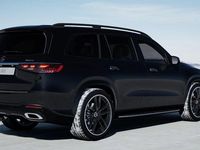 Gebraucht Mercedes GLS450 Active 367 PS (269 kW) 2025 Schwarz SUV