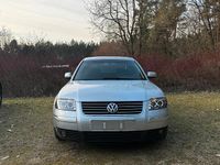 Gebraucht VW Passat 150 PS (110 kW) 2002 Silber Limousine