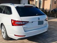 gebraucht Skoda Superb L&k 4x4 190ps