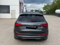 Gebraucht Audi SQ5 Competition 326 PS (239 kW) 2017 Grau SUV