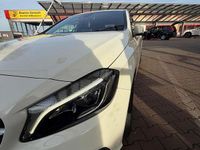 Gebraucht Mercedes A200 136 PS (100 kW) 2017 Weiß Kleinwagen