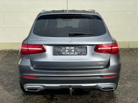 Gebraucht Mercedes GLC350 258 PS (189 kW) 2017 Grau SUV
