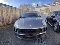 Gebraucht Porsche Macan S 258 PS (189 kW) 2017 Grau SUV
