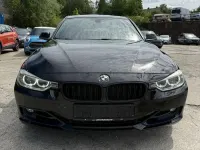Gebraucht BMW 335 Sport Line 306 PS (225 kW) 2012 Schwarz Limousine