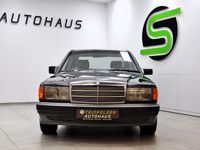 Gebraucht Mercedes 190 109 PS (80 kW) 1992 Grau Limousine