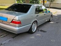 Gebraucht Mercedes S320 231 PS (169 kW) 1998 Silber Limousine