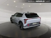 Neu Kia EV4 Earth 150 kW (204 PS) 2025 Wolfgrau Kleinwagen