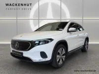 Gebraucht Mercedes EQA250 Progressive 139 kW (190 PS) 2023 Weiß SUV