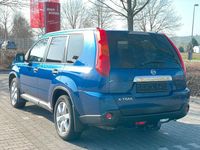 Gebraucht Nissan X-Trail 150 PS (110 kW) 2008 Blau SUV