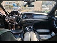 gebraucht BMW X6 m50d