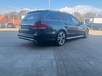 Gebraucht Mercedes E350 AMG 258 PS (189 kW) 2016 Grau Kombi