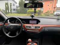 Gebraucht Mercedes S350 272 PS (200 kW) 2006 Grau Limousine