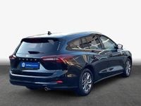 Nowe Ford Focus Titanium X 155 KM (114 kW) 2026 Czarny Sedan/Limuzyna