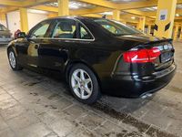 Second-hand Audi A4 Sport 143 CP (105 kW) 2010 Negru Berlinǎ