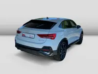 Gebraucht Audi Q3 S-Line 150 PS (110 kW) 2025 Gletscherweiß metallic SUV