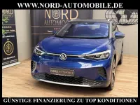 Gebraucht VW ID.4 Pro Performance 150 kW (204 PS) 2023 Blue dusk metallic (metallic) SUV