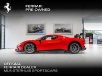 Neu Ferrari 296 700 PS (514 kW) 2025 Rot