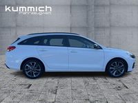 Gebraucht Hyundai i30 Advantage 101 PS (74 kW) 2025 Weiß Kombi