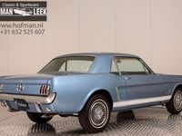 Gebraucht Ford Mustang 200 PS (147 kW) 1965 Blau