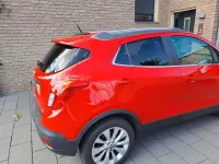 Gebraucht Opel Mokka Innovation 136 PS (100 kW) 2015 Rot SUV