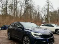 Gebraucht Renault Espace Iconic 200 PS (147 kW) 2024 Blau SUV