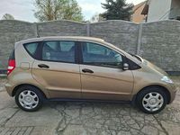 Gebraucht Mercedes A150 95 PS (69 kW) 2004 Bronze Limousine