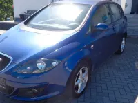 Gebraucht Seat Toledo Stylance 140 PS (102 kW) 2005 Blau Kleinwagen