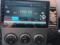 Gebraucht Mazda 5 Active 116 PS (85 kW) 2010 Schwarz Van / Kleinbus