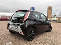 Gebraucht Toyota Aygo X-wave 69 PS (50 kW) 2016 Schwarz Kleinwagen