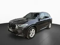 Second-hand BMW X3 Performance 190 CP (139 kW) 2021 Gri SUV