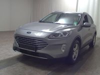 Gebraucht Ford Kuga Titanium 120 PS (88 kW) 2022 Solar silber (metallic) SUV