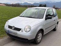 Brugt VW Lupo Basis 60 HK (44 kW) 2003 Sølv Hatchback