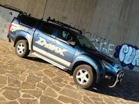 Gebraucht Isuzu D-Max 163 PS (119 kW) 2014 Blau SUV