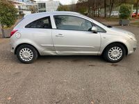 Gebraucht Opel Corsa 44 PS (32 kW) 2006 Silber Kleinwagen