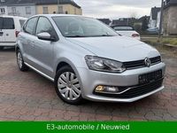 Gebraucht VW Polo 90 PS (66 kW) 2017 Silber Limousine