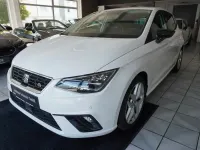 Gebraucht Seat Ibiza FR 116 PS (85 kW) 2017 Weiß