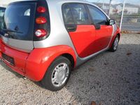Gebraucht Smart ForFour Basis 64 PS (47 kW) 2005 Orange metallic Kleinwagen