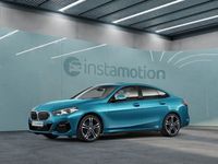 Gebraucht BMW 220 M Sport 190 PS (139 kW) 2020 Blau Coupé