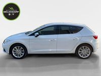 Gebraucht Seat Leon XCELLENCE 150 PS (110 kW) 2020 Weiß Limousine
