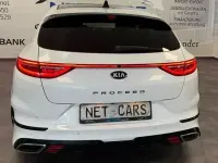 Gebraucht Kia ProCeed Sport 204 PS (150 kW) 2018 Weiß Limousine