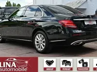 Gebraucht Mercedes E200 184 PS (135 kW) 2017 Schwarz Limousine